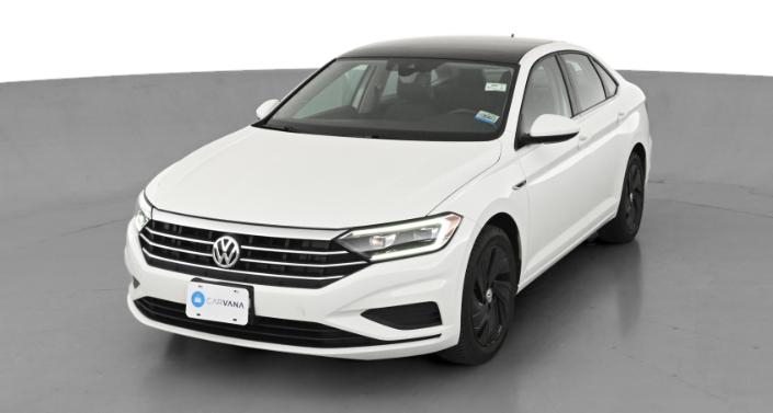 2020 Volkswagen Jetta SEL Hero Image