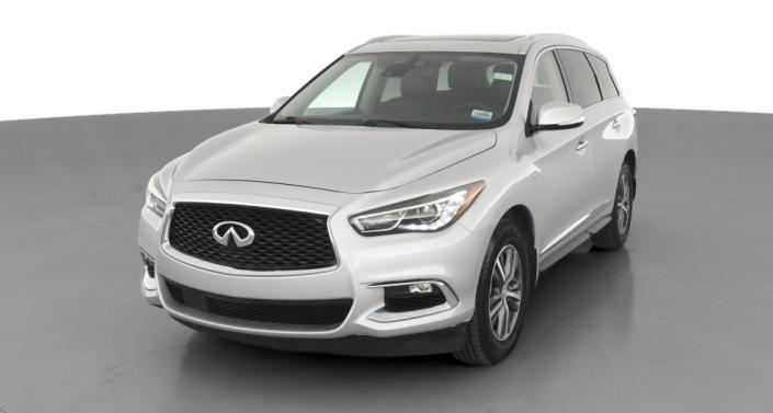 2019 INFINITI QX60 Luxe -
                Wheatland, OK