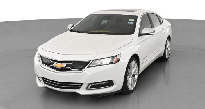 2015 Chevrolet Impala LTZ -
                  Beverly, NJ