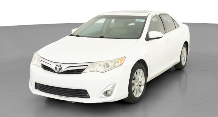 Thumbnail: 2012 Toyota Camry - 1