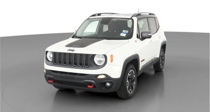 2015 Jeep Renegade Trailhawk -
                  Bessemer, AL