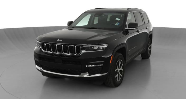 2023 Jeep Grand Cherokee L Limited Edition -
                Lorain, OH