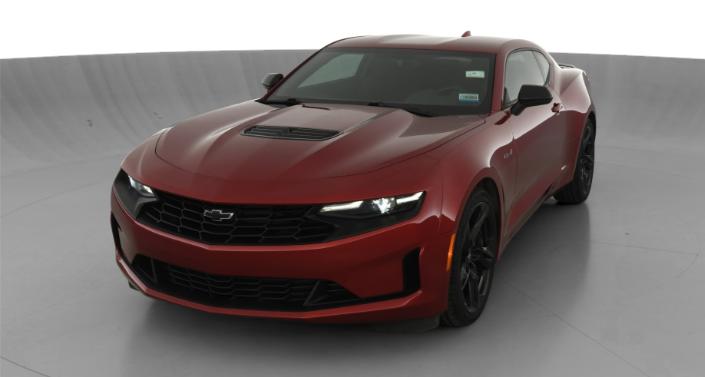 2022 Chevrolet Camaro  -
                Lorain, OH