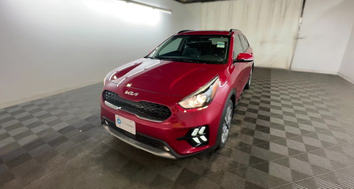 2022 Kia Niro Touring Hero Image