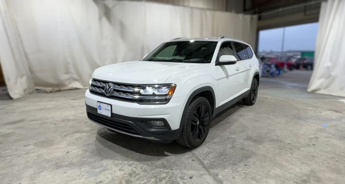 2018 Volkswagen Atlas SE -
                Houston, TX