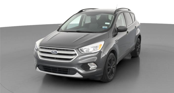2018 Ford Escape SE -
                Bessemer, AL