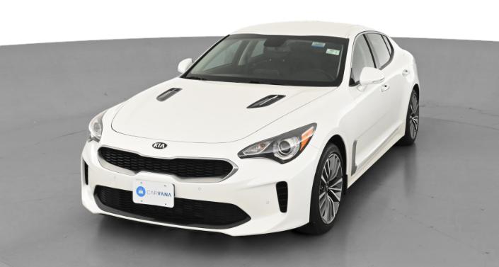 2019 Kia Stinger Base Hero Image