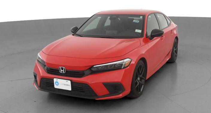 2023 Honda Civic Sport -
                  Hebron, OH