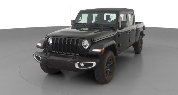 2023 Jeep Gladiator Sport -
                Hebron, OH