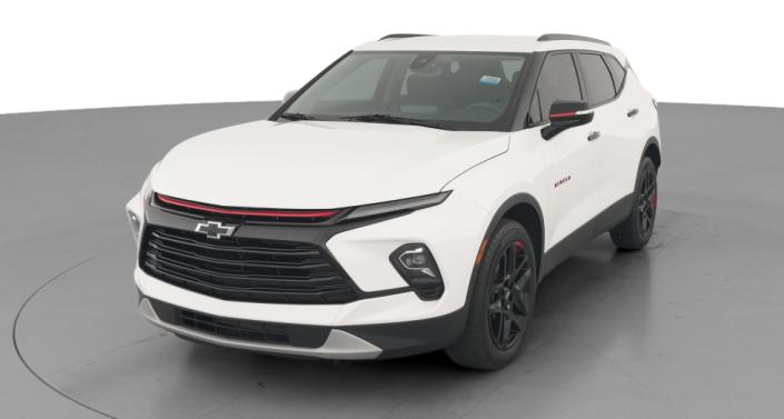2023 Chevrolet Blazer  Hero Image