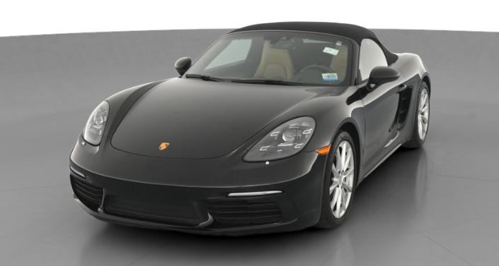 2019 Porsche 718 Boxster Base -
                  Rocklin, CA