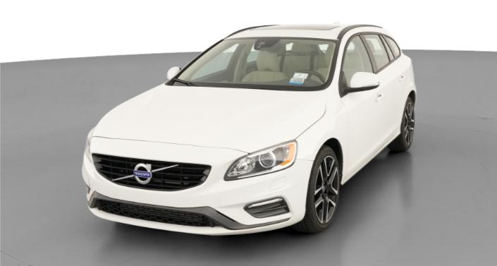 2018 Volvo V60 T5 Dynamic -
                  Rocklin, CA