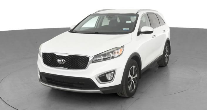 2017 Kia Sorento EX -
                Wheatland, OK