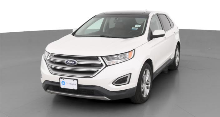 2015 Ford Edge Titanium -
                Concord, NC