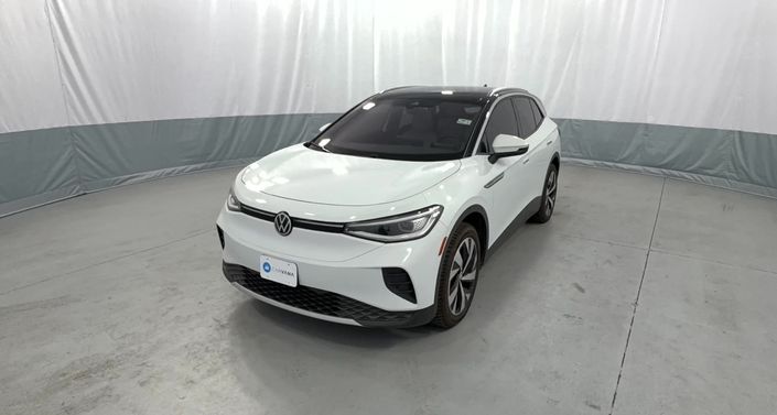 2021 Volkswagen ID.4 Pro S Hero Image