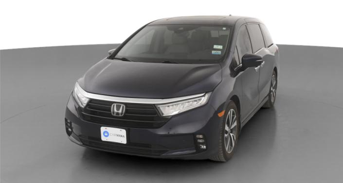 2021 Honda Odyssey Touring Hero Image