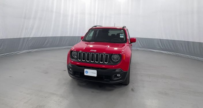 Thumbnail: 2018 Jeep Renegade - 1