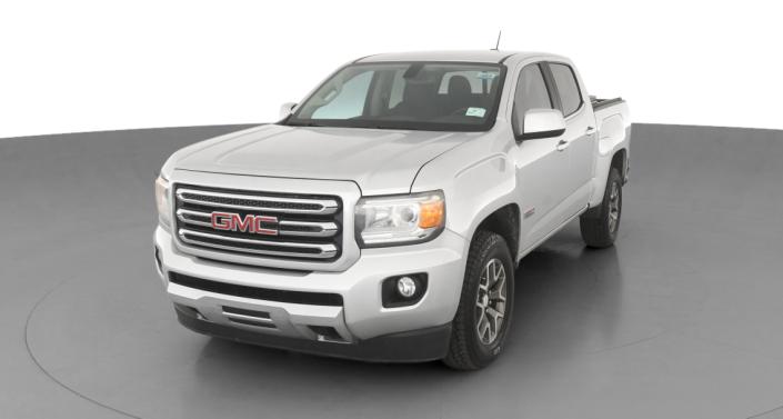 2017 GMC Canyon SLE -
                  Fort Worth, TX