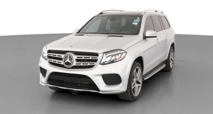 2018 Mercedes-Benz GLS 550 4MATIC Hero Image