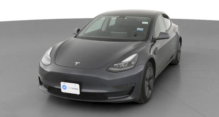 2023 Tesla Model 3 Standard Range Hero Image