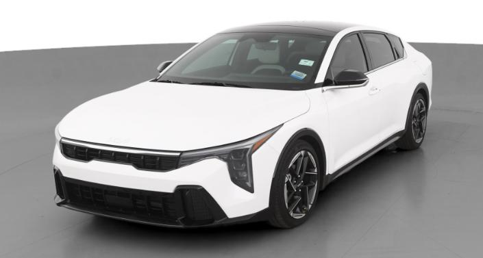 2025 Kia K4 GT-Line -
                Concord, NC