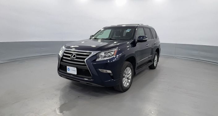 2018 Lexus GX 460 Hero Image