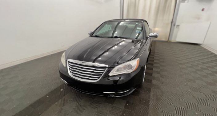 2012 Chrysler 200 Limited -
                  Framingham, MA