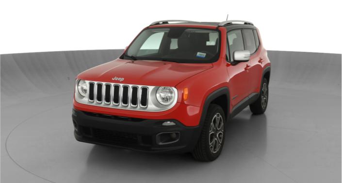 2015 Jeep Renegade Limited -
                  Lorain, OH