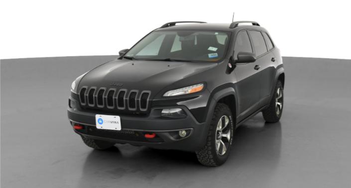 2016 Jeep Cherokee Trailhawk -
                Richton Park, IL
