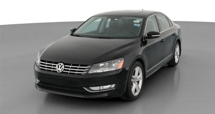 Thumbnail: 2015 Volkswagen Passat - 1