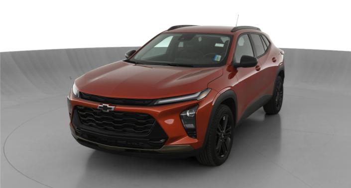 2024 Chevrolet Trax Activ -
                Lorain, OH