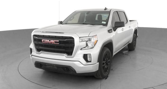 2021 GMC Sierra 1500 Elevation -
                  Wheatland, OK