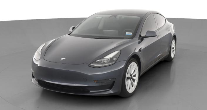 2022 Tesla Model 3 Standard Range -
                  Haines City, FL