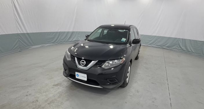 2016 Nissan Rogue S Hero Image