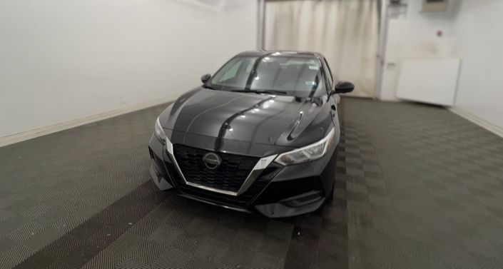 2020 Nissan Sentra S -
                Framingham, MA