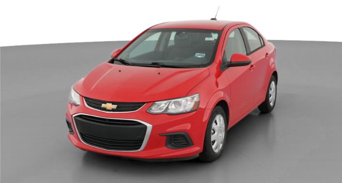 Thumbnail: 2018 Chevrolet Sonic - 1