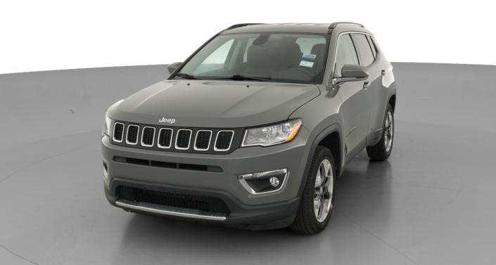 2020 Jeep Compass Limited -
                  Lorain, OH