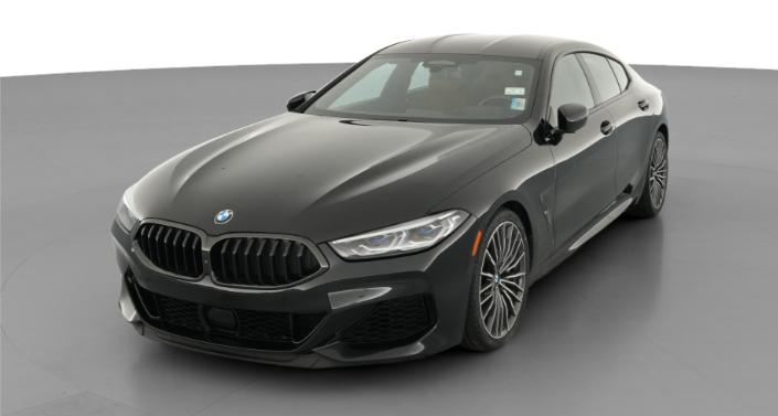 2022 BMW 8 Series M850i xDrive Hero Image