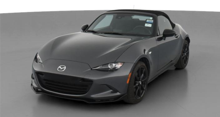 2021 Mazda MX-5 Miata Club -
                Concord, NC