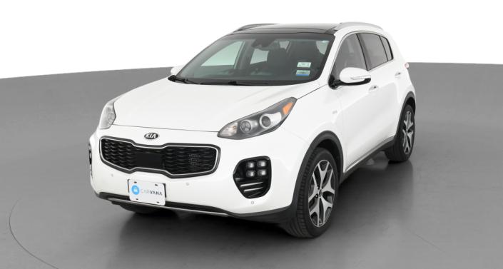 2017 Kia Sportage SX -
                Richton Park, IL