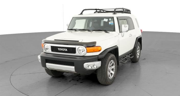 2014 Toyota FJ Cruiser Base -
                  Indianapolis, IN