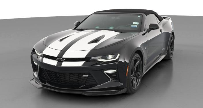 2016 Chevrolet Camaro SS -
                Bessemer, AL