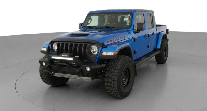 2021 Jeep Gladiator Mojave -
                  Hebron, OH