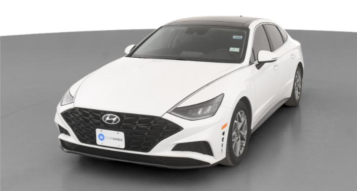 2022 Hyundai Sonata SEL Hero Image