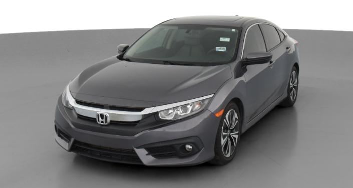 2017 Honda Civic EX-T Hero Image