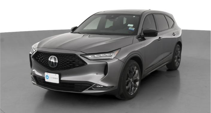 Thumbnail: 2024 Acura MDX - 1