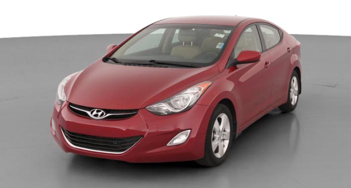 Thumbnail: 2013 Hyundai Elantra - 1