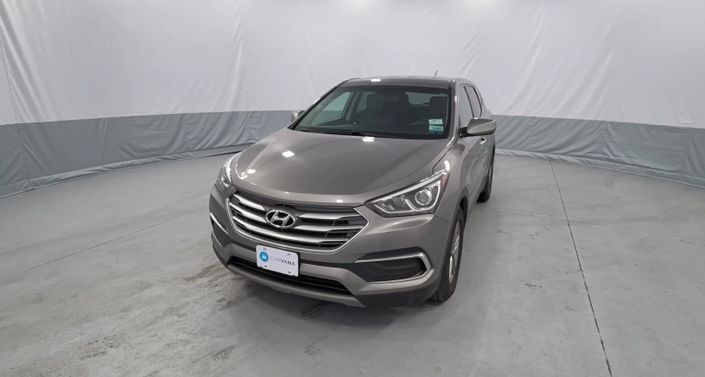 2018 Hyundai Santa Fe Sport 2.0T -
                Kansas City, MO