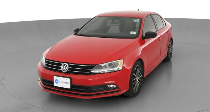 2016 Volkswagen Jetta Sport Hero Image