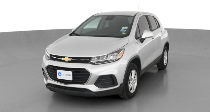 2017 Chevrolet Trax LS -
                  Colonial Heights, VA